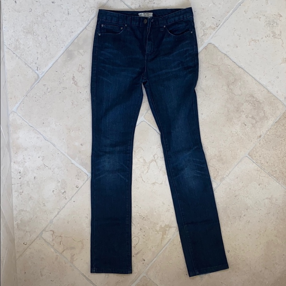 Free People jeans